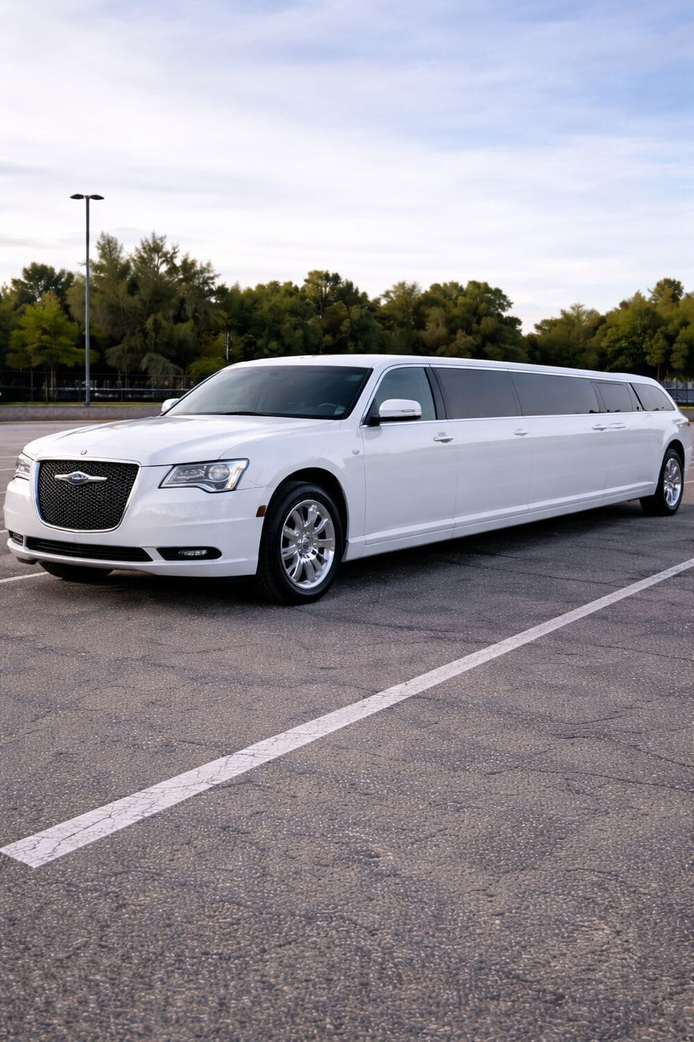Limo exterior