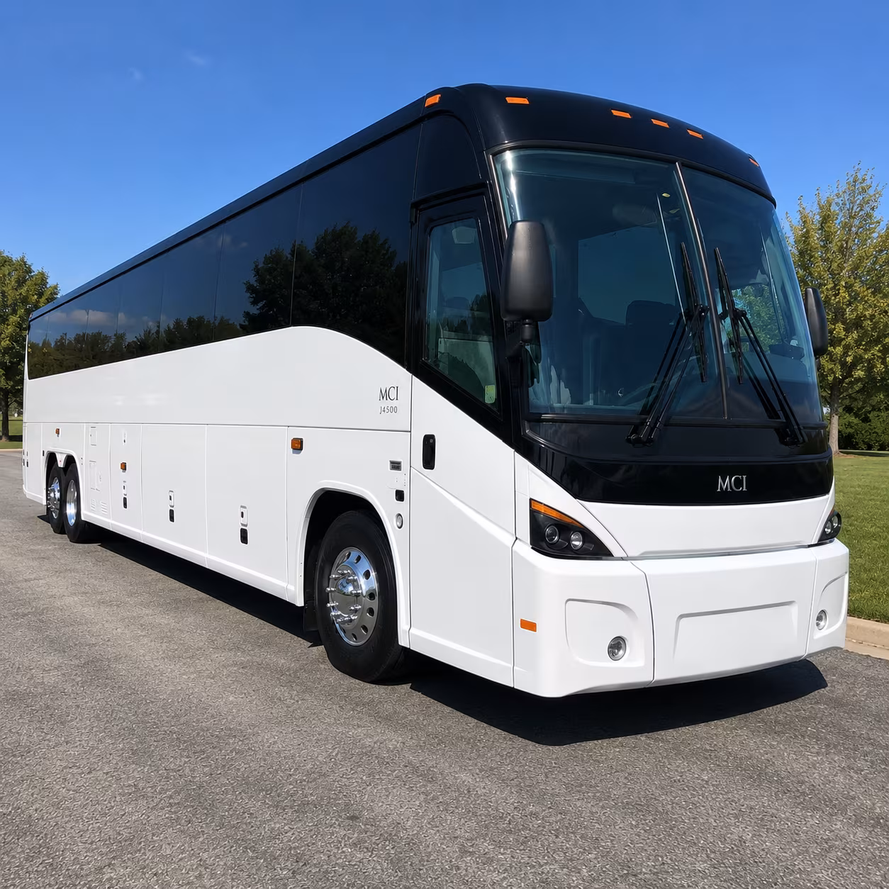 charter buses for massachusetts national guard deployments and training movements out of taunton