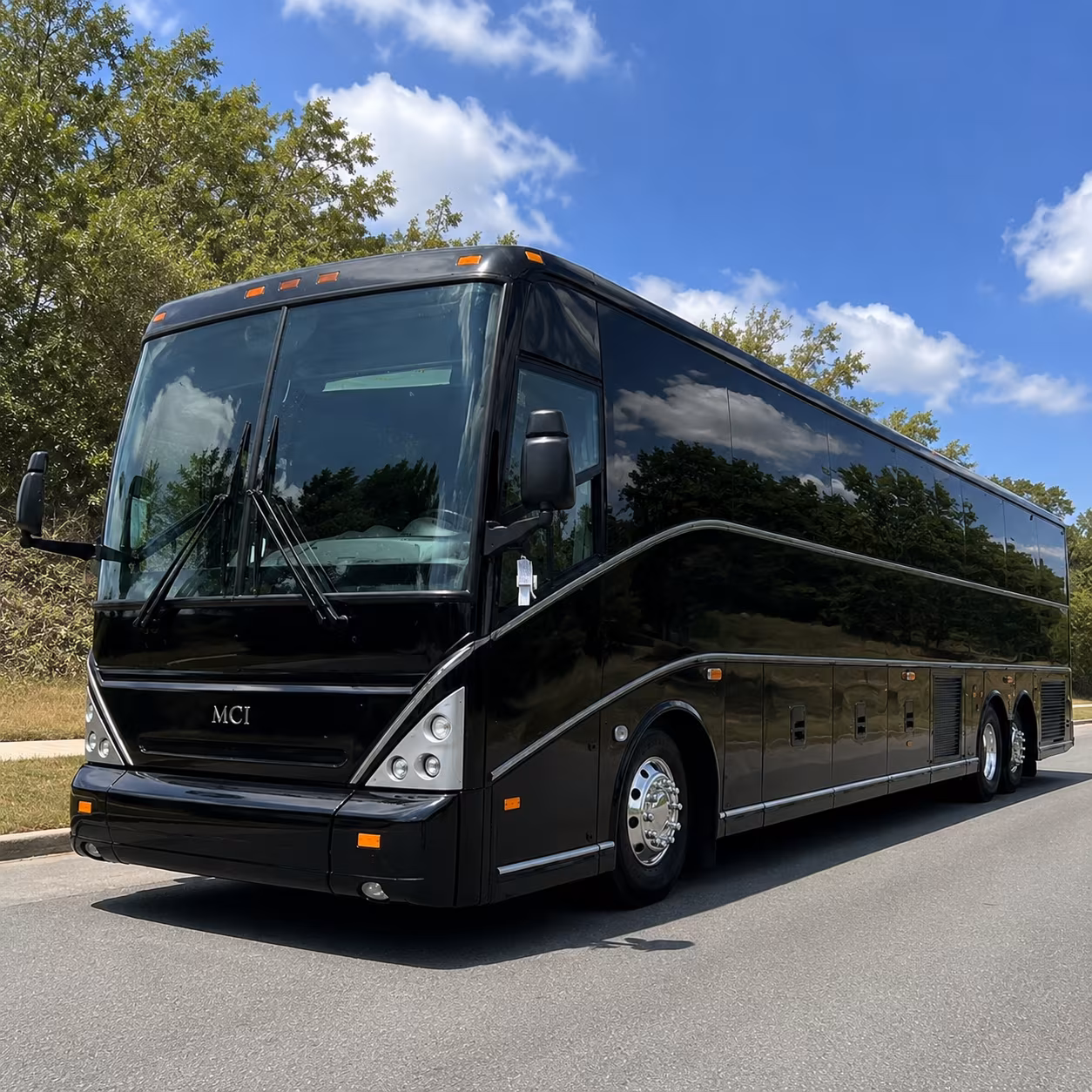 choosing the right bus size for your taunton field trip