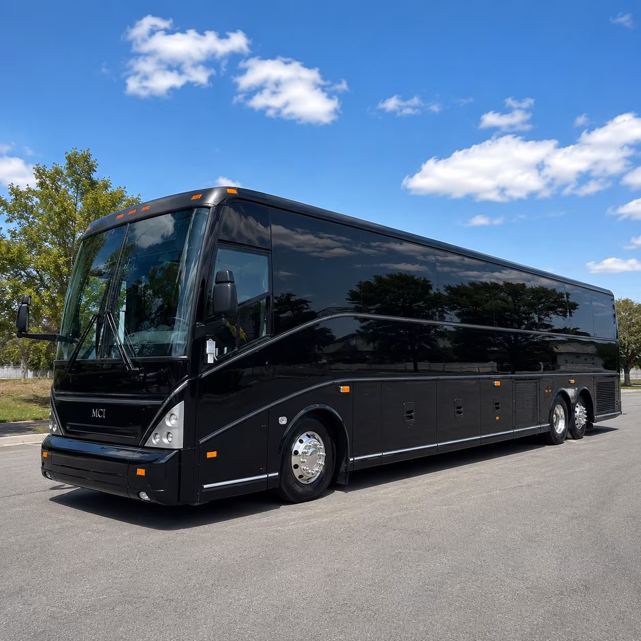 finding the right bus size for your taunton high school prom group