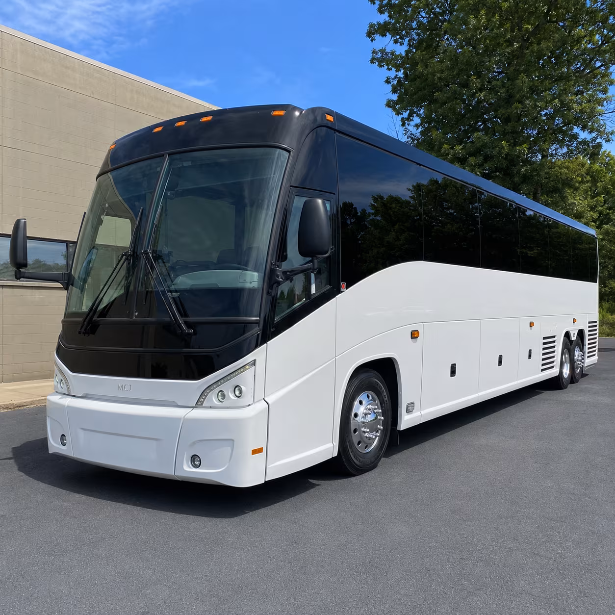 get your group to xfinity center in mansfield without the post show parking nightmare