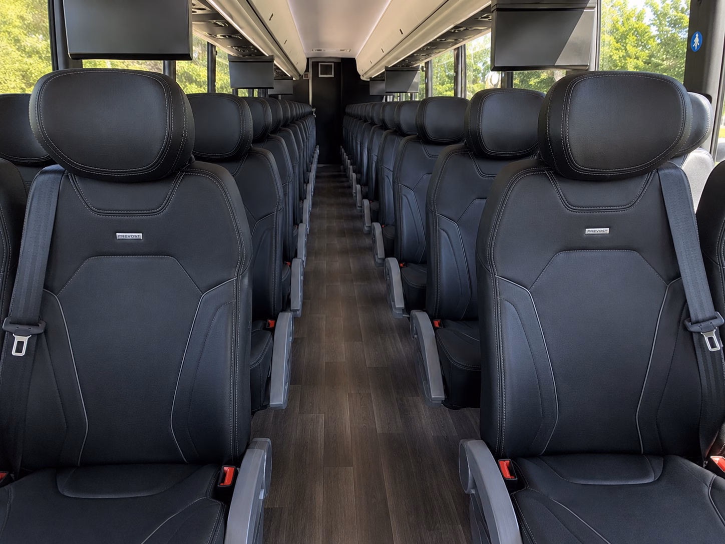 how seasonality and peak times affect charter bus rates in taunton