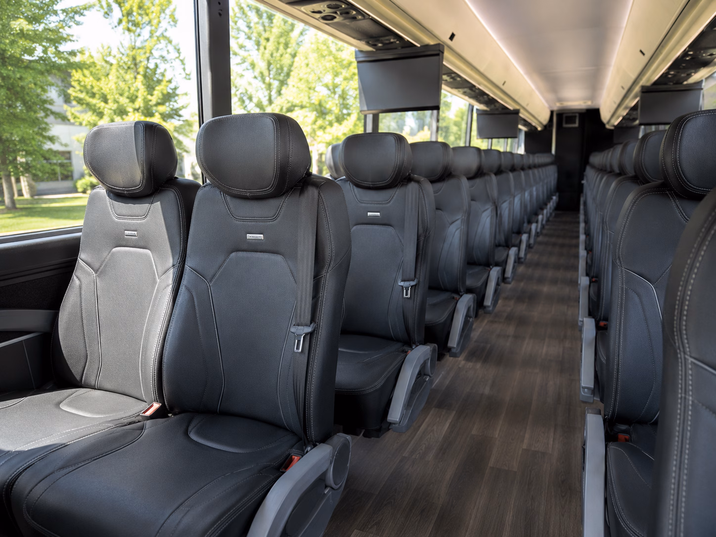 how starting location and deadhead affect charter bus rates in taunton