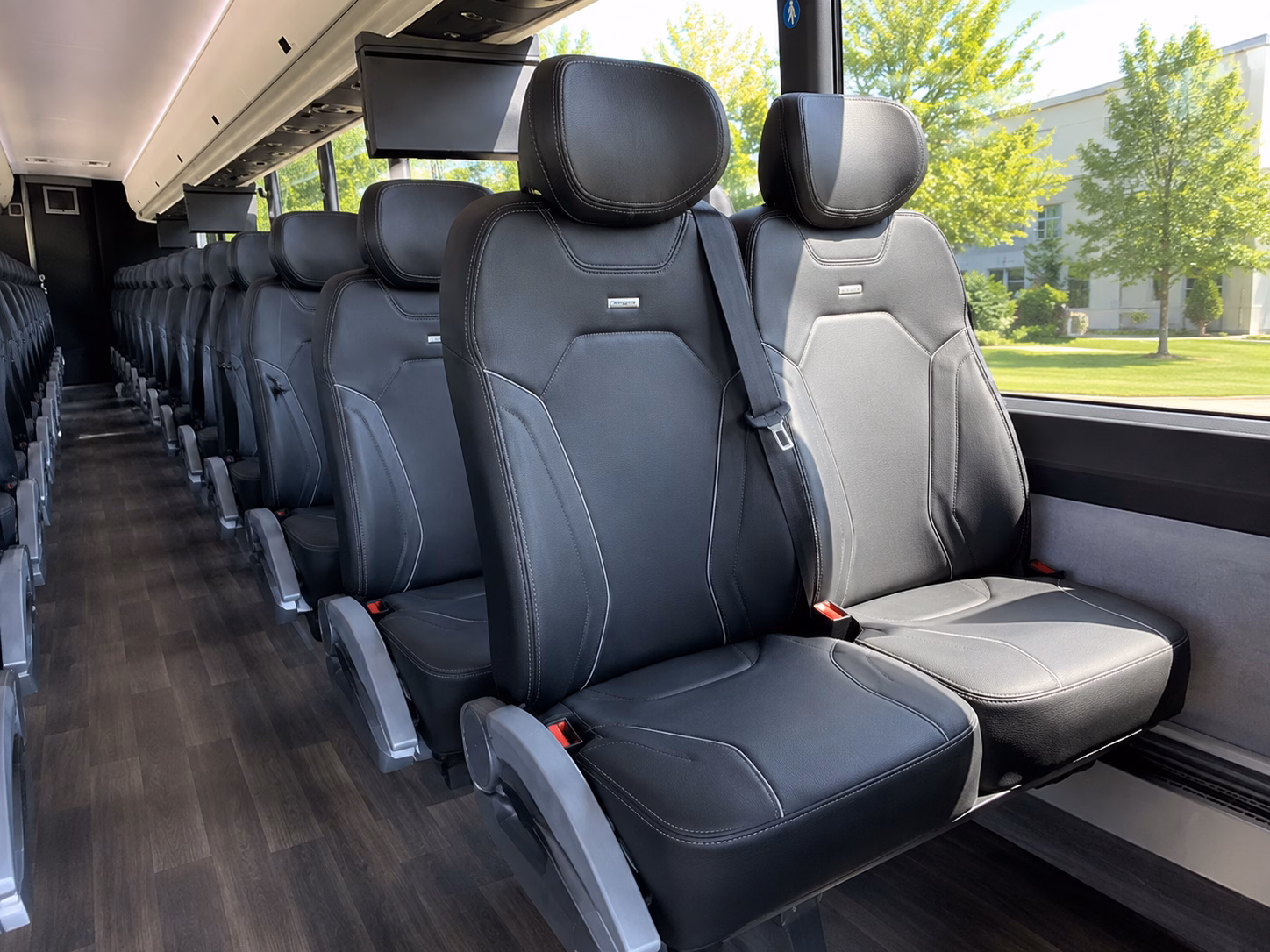 how the type of bus changes the price in taunton massachusetts