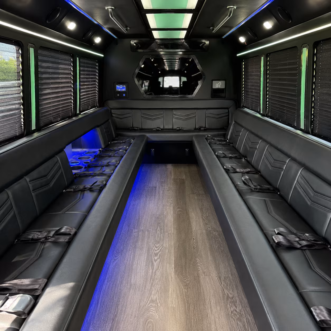 party buses from taunton to providence prom venues