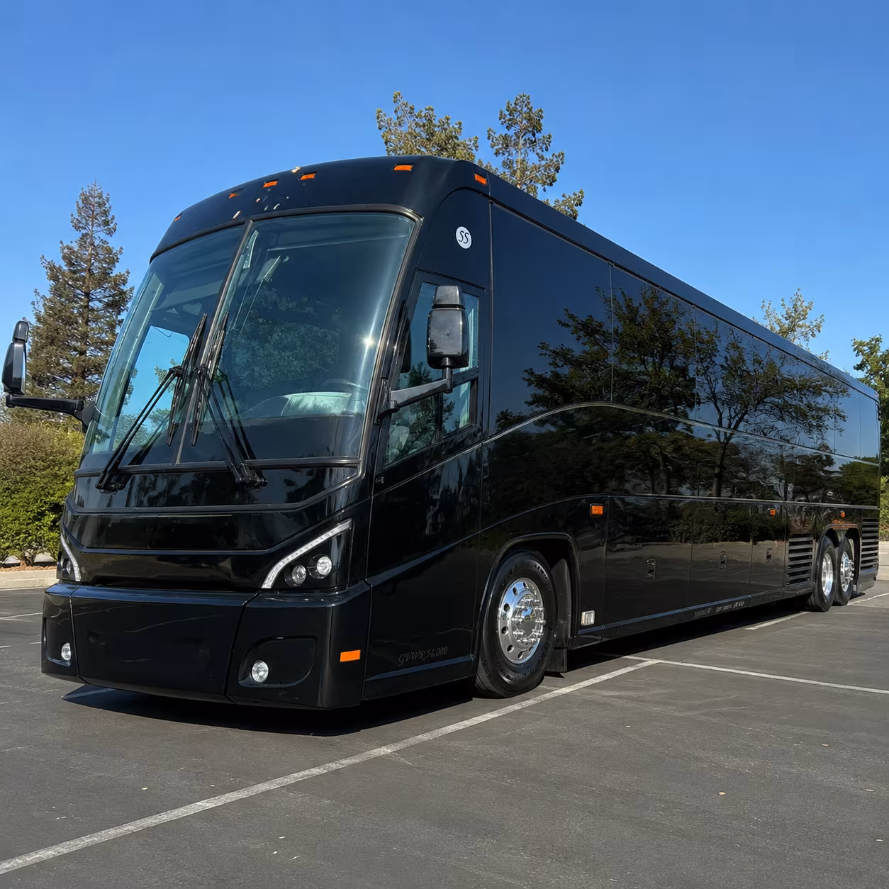pilgrimages to the la salette shrine are easy with a group bus rental