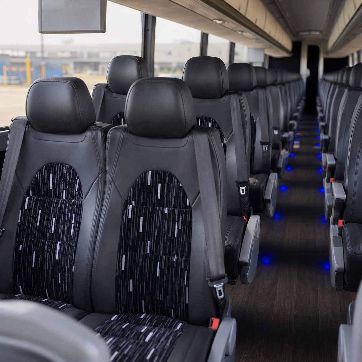 taunton bus rental service area