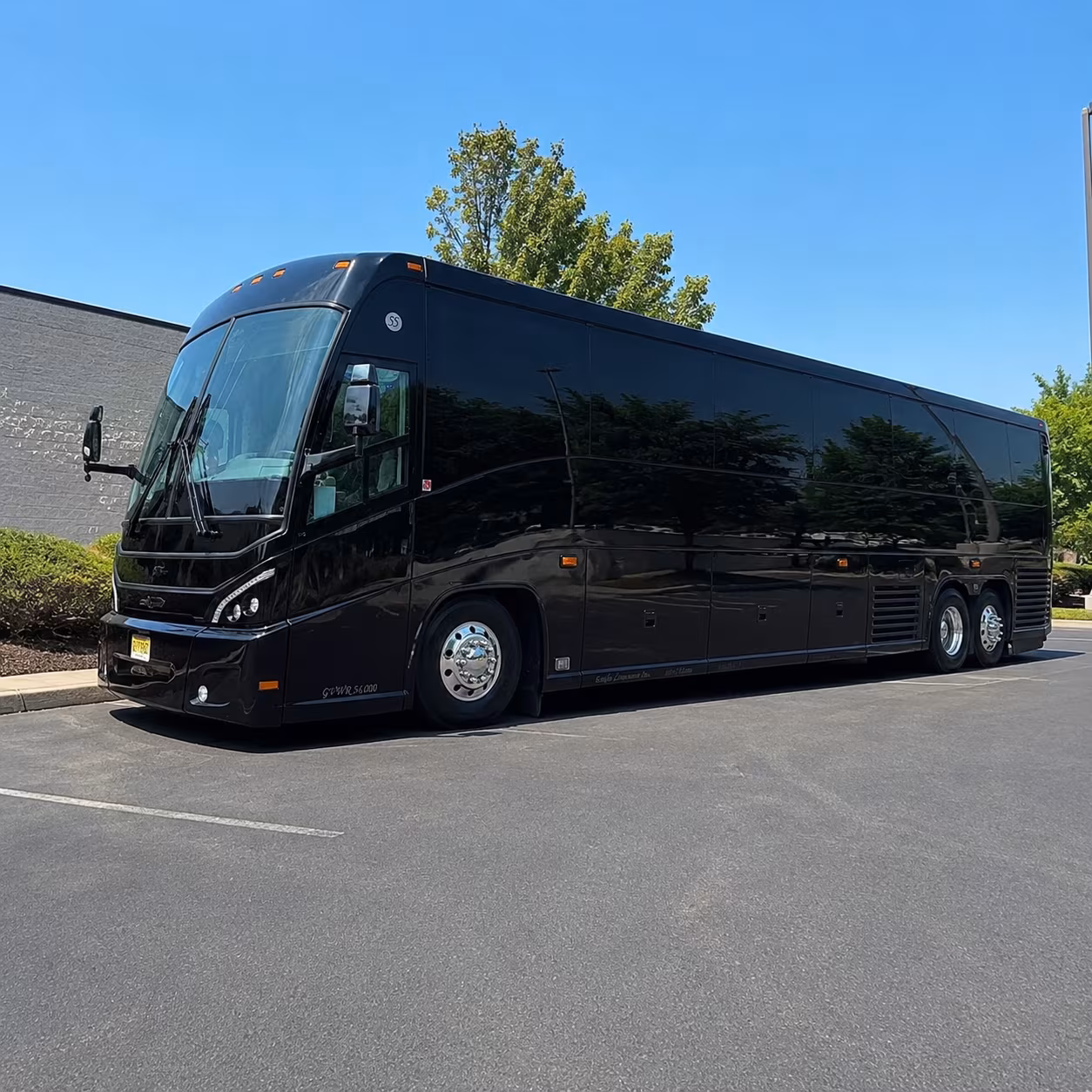 taunton charter bus rentals