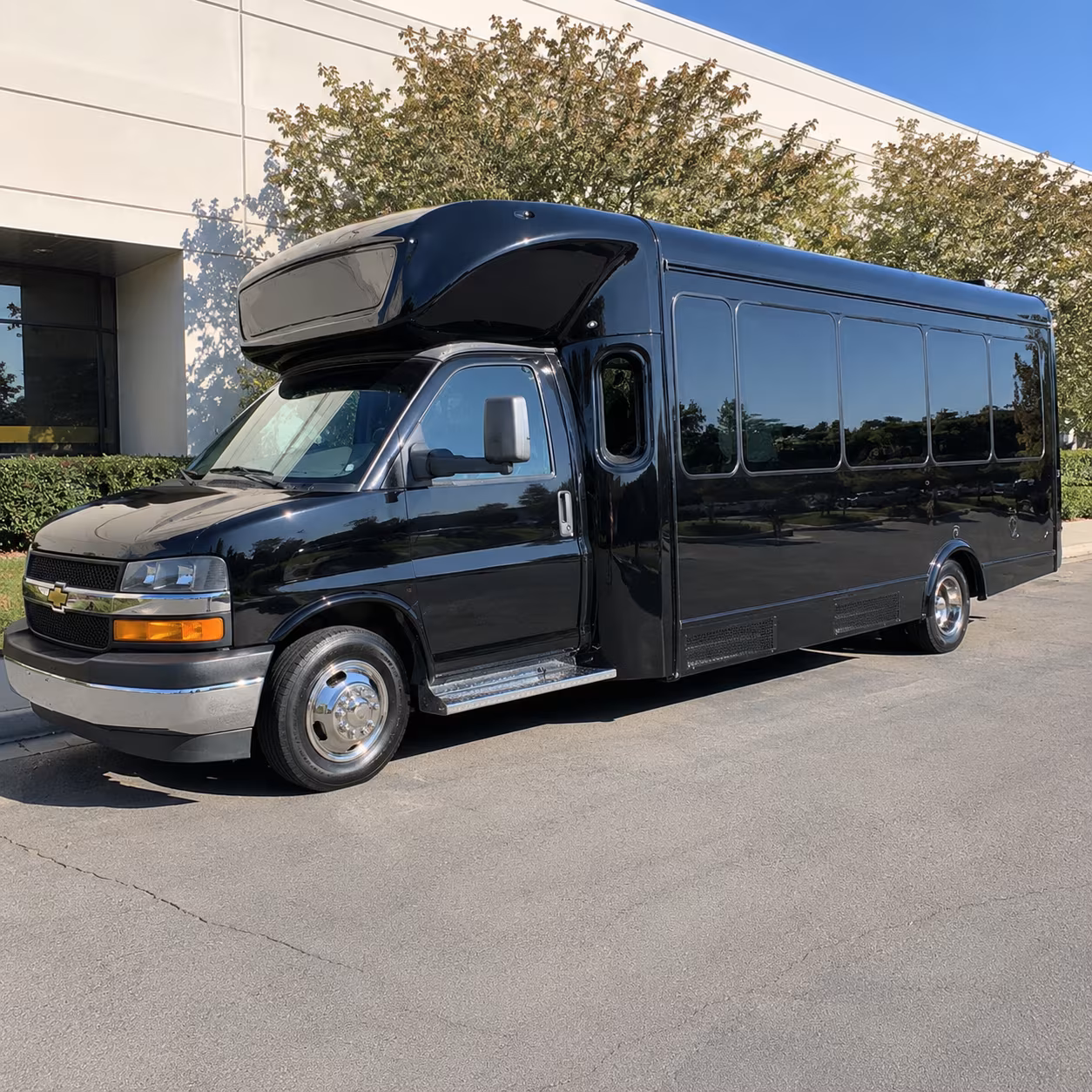 taunton party bus booking step 1