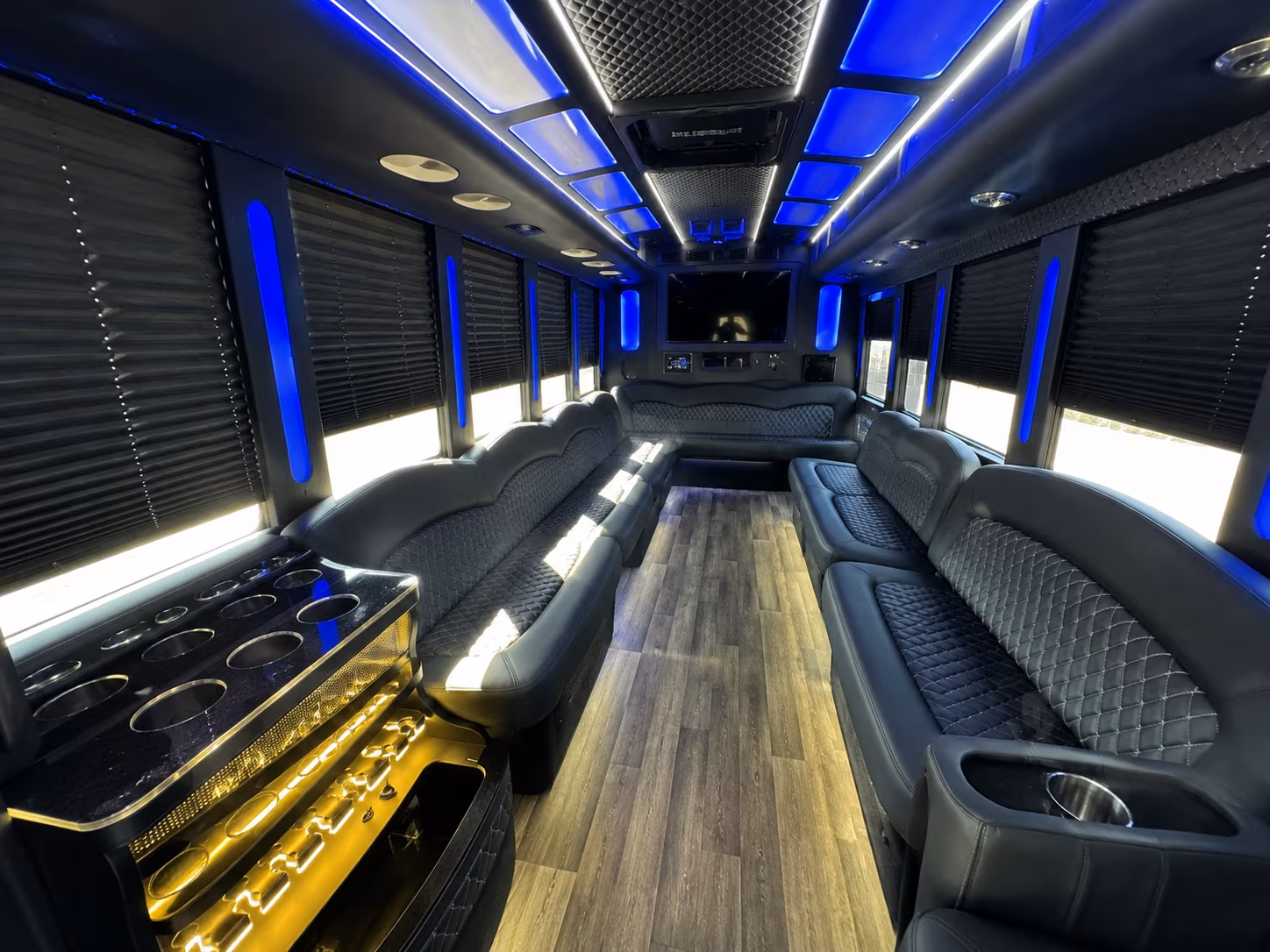 taunton party bus rental gallery