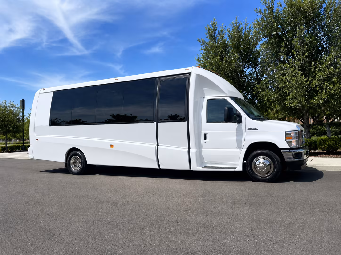 taunton private event transportation onboard seating