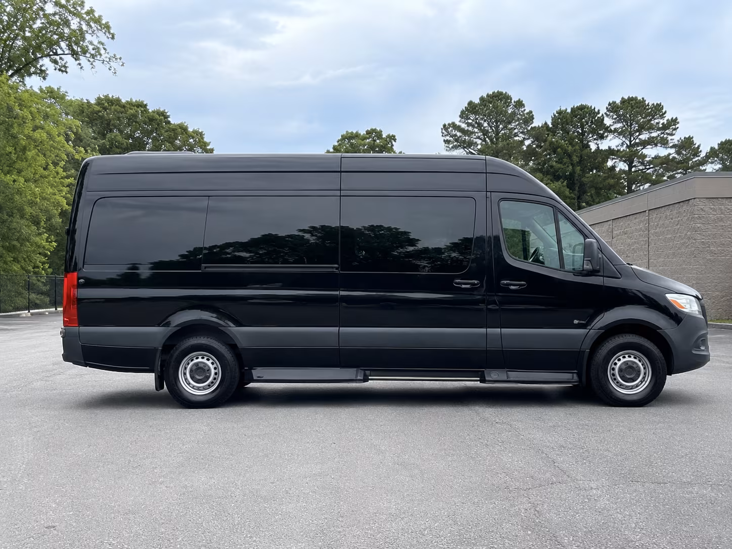 taunton prom transportation onboard seating