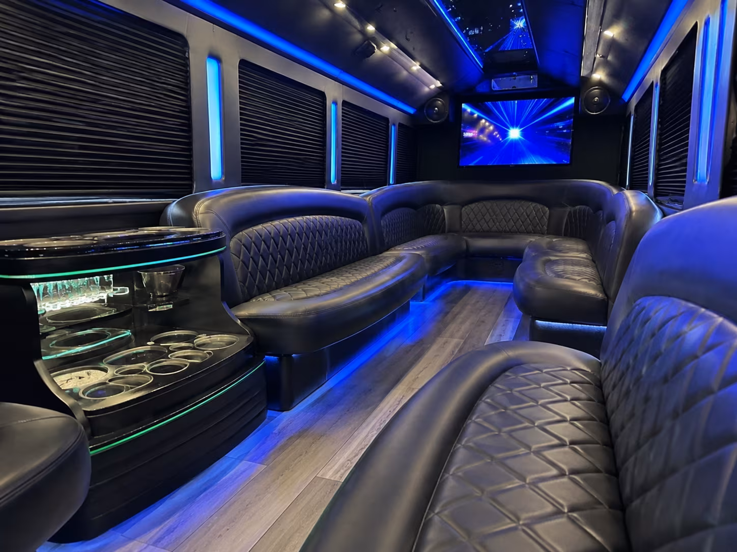 taunton prom transportation
