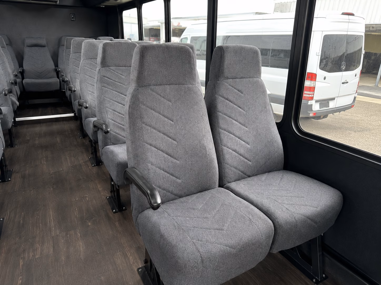 taunton wedding transportation onboard seating