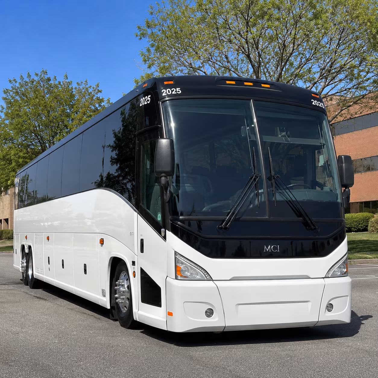 your group deserves easy transportation to the taunton holiday lighting festival